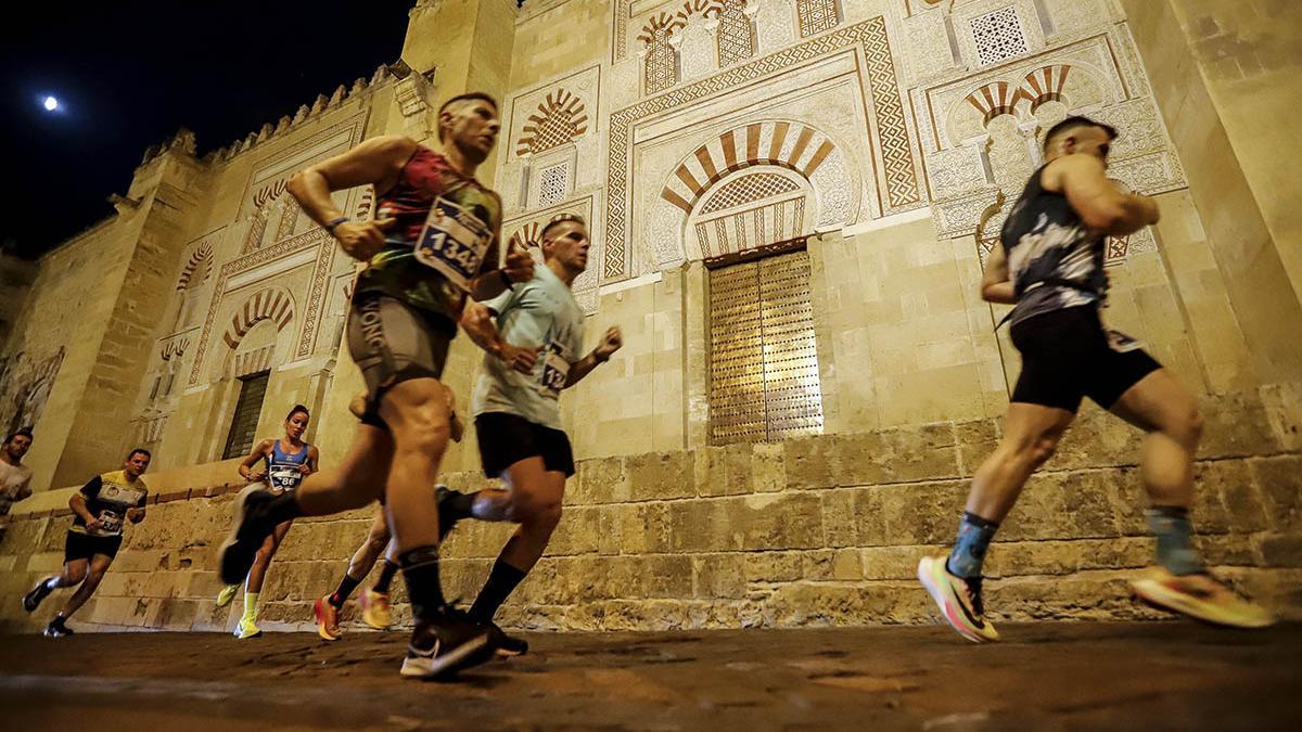 La carrera Nocturna Trotacalles, en imágenes