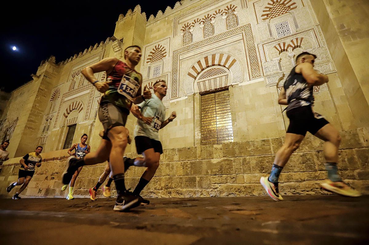 La carrera Nocturna Trotacalles, en imágenes