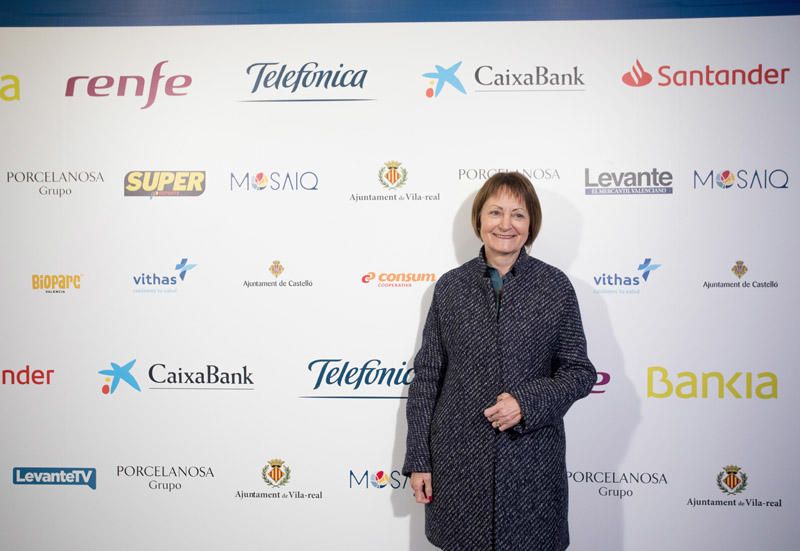 Photocall de la gala del 40 aniversario de Prensa Ibérica en Levante-EMV