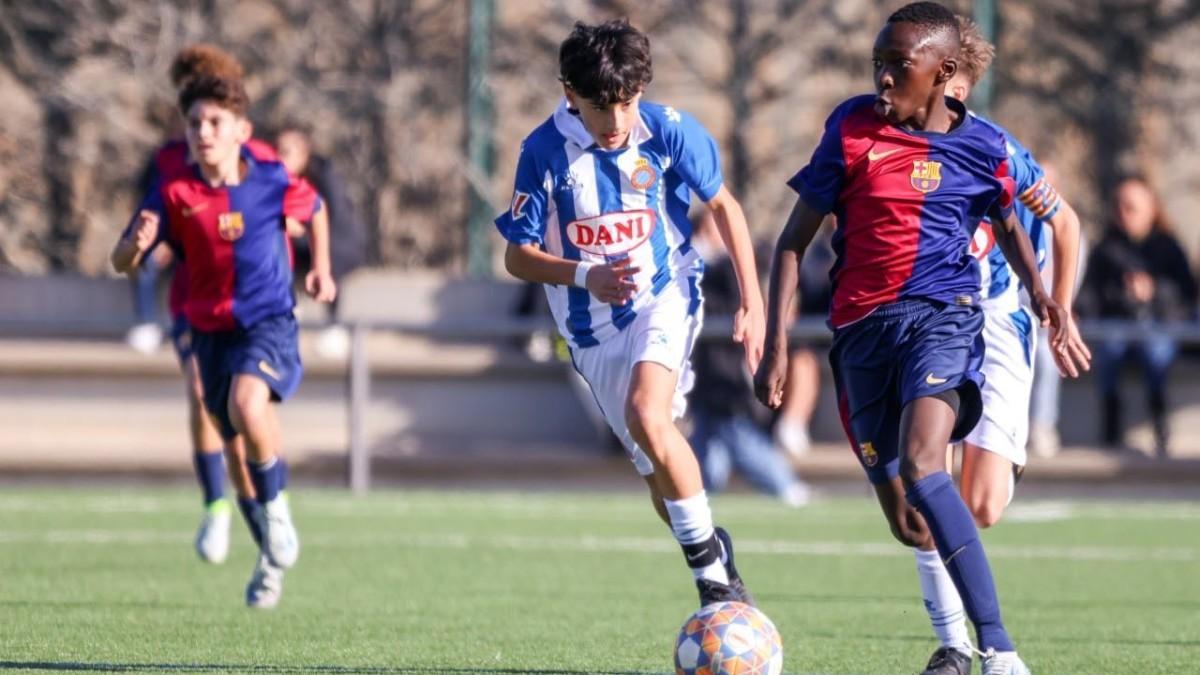 Fode Diallo es un delantero imparable