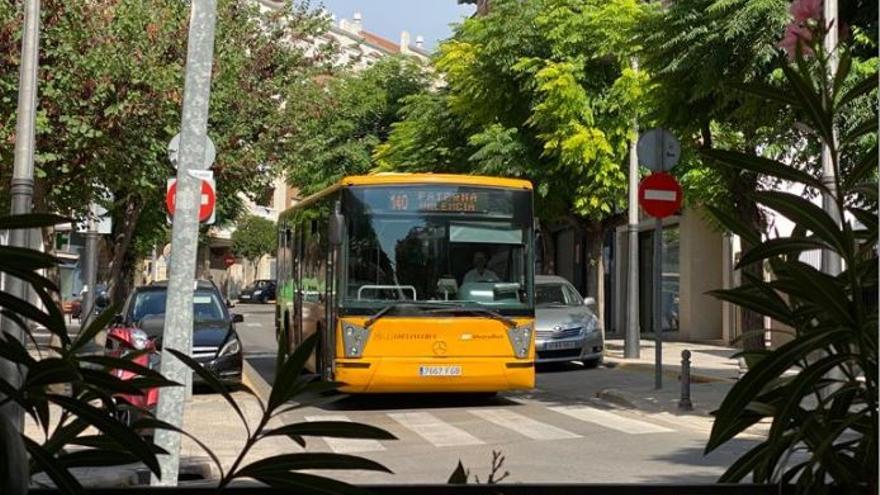 Ayudas al transporte en Paterna