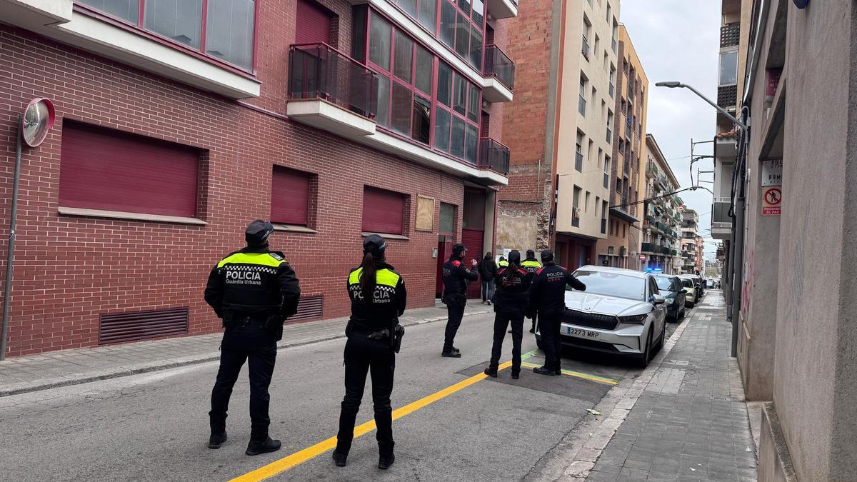 Dispositiu contra el frau elèctric a Figueres
