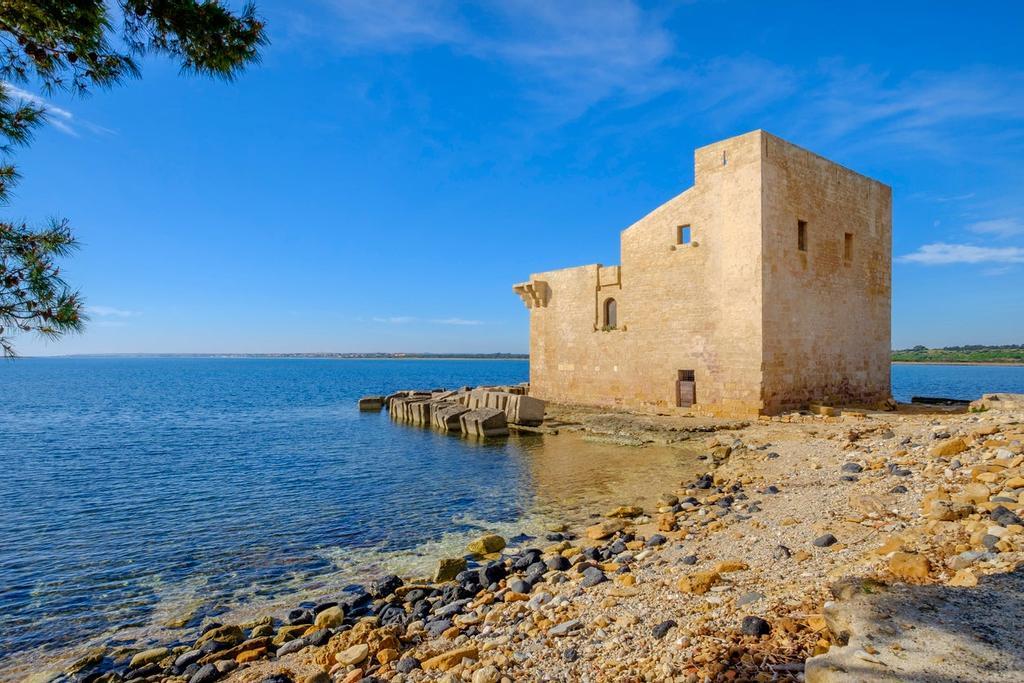 Reserva Natural de Vendicari, Sicilia 