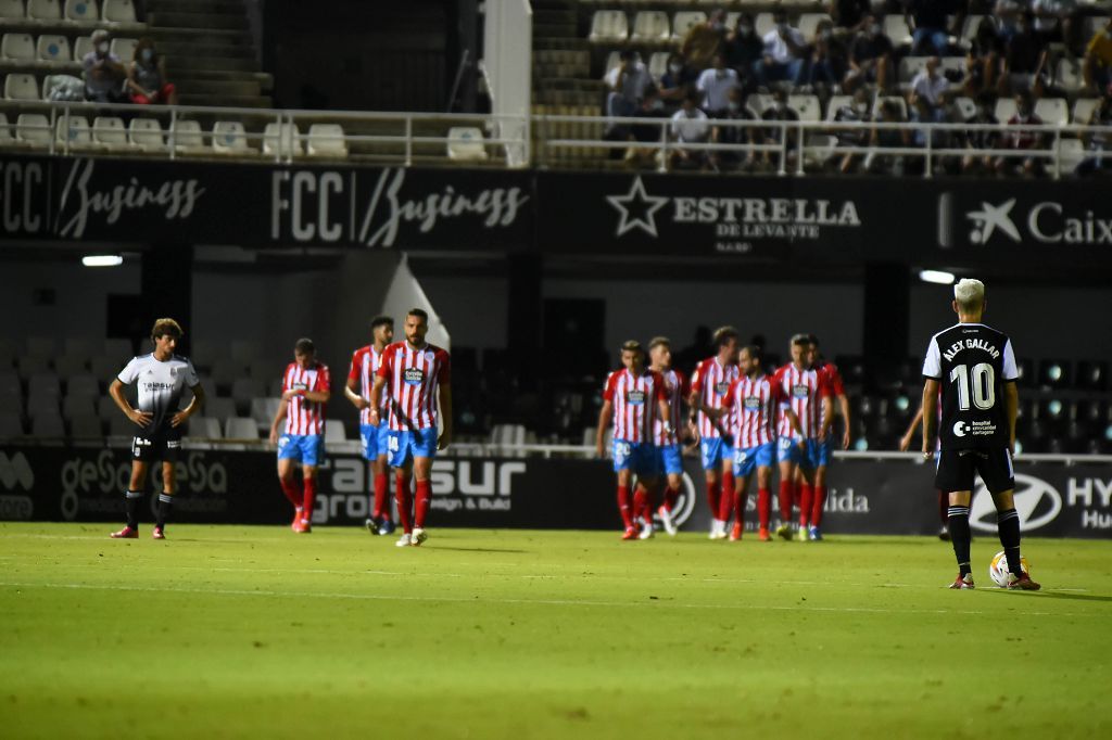 FC Cartagena - Lugo