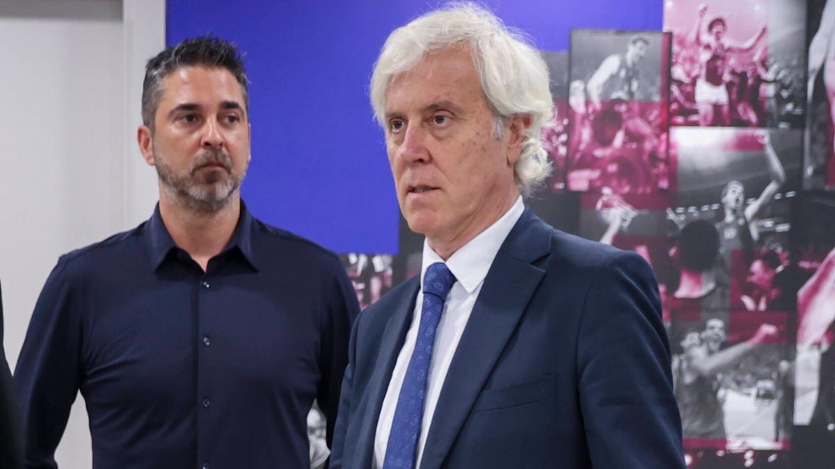 Navarro y Cubells no consiguen dar con la tecla