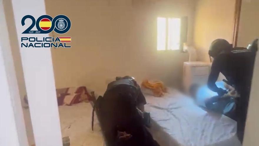 Cae en Valencia una red dedicada a la explotación sexual de víctimas transexuales