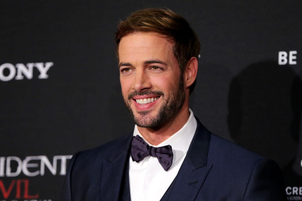 El actor cubanoamericano William Levy.