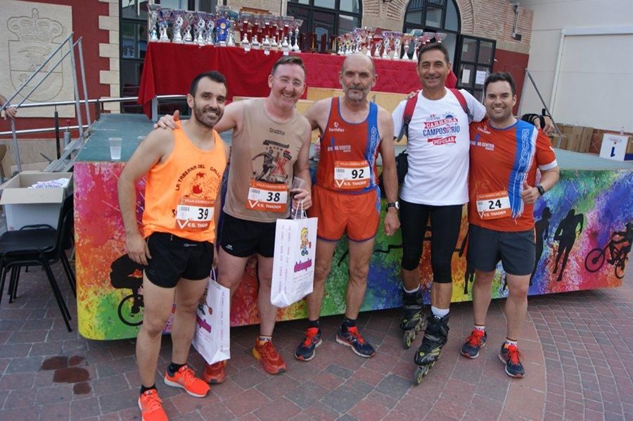 Carrera Popular Campos del Río