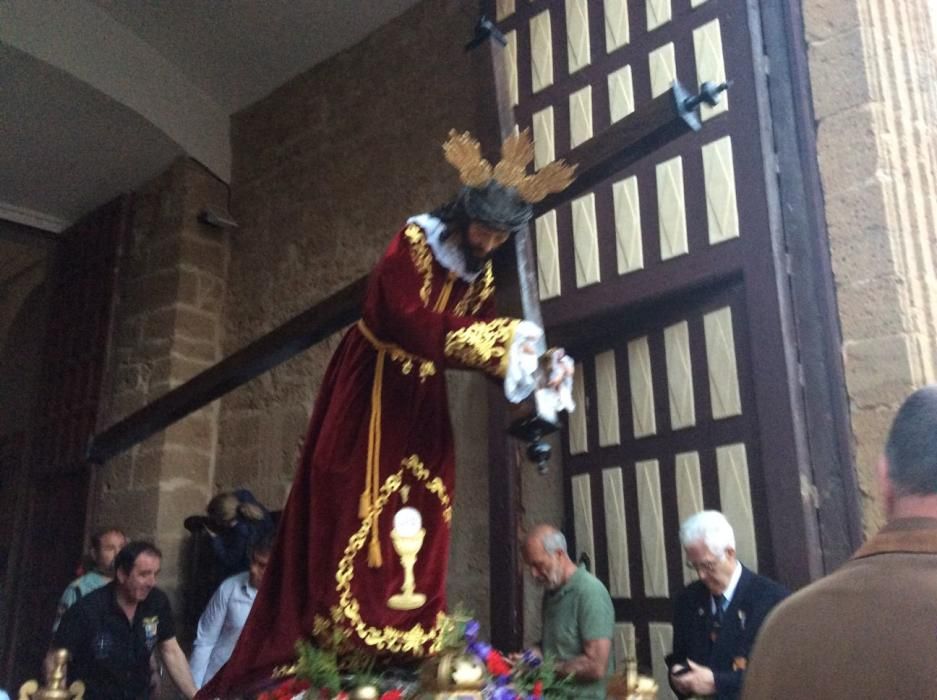 Semana Santa en Zamora: Villanueva del Campo