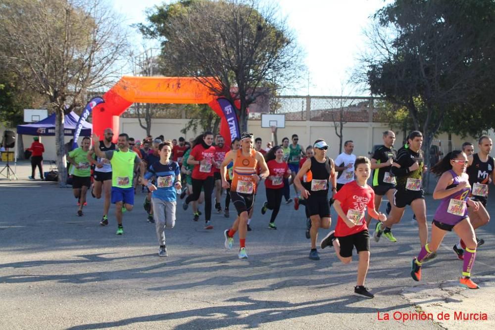 II Carrera Popular San José de Espinardo