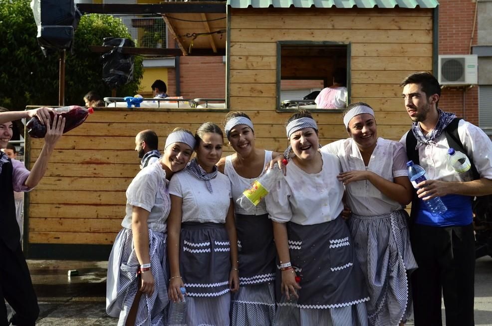 Día Grande en las Fiestas de Jumilla