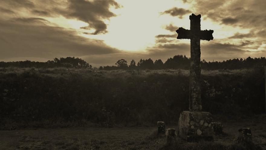 Aquellas cruces de Agolada