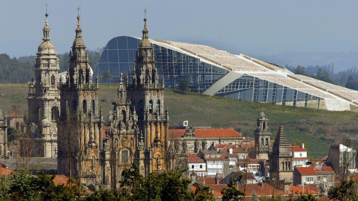 Santiago de Compostela