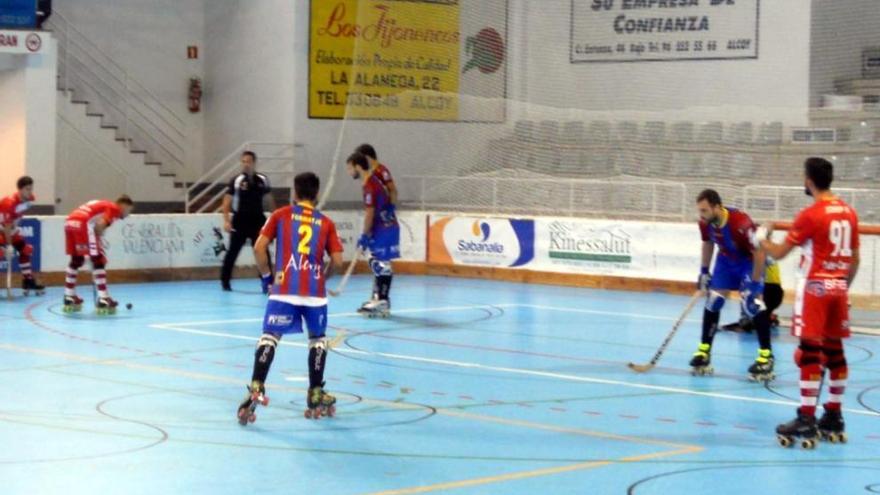 Primera victoria del Enrile PAS en la OK Liga frente al Girona (5-4)