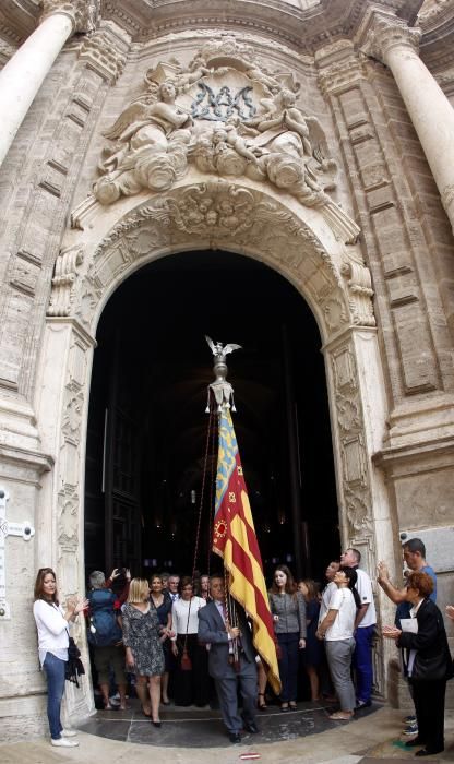 Tedeum en la Catedral de Valencia