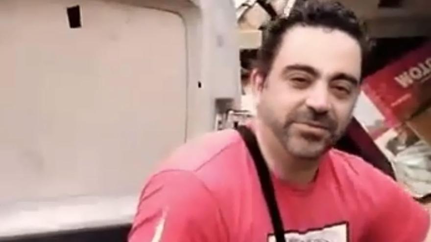 ‘Xavi’ se pasa a los cartones: &quot;Es lo que hay, el Barça no ha ganado la Liga&quot;