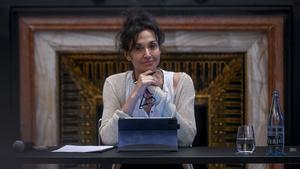 Rosa Cañadas es proposa presidir el Cercle per «recuperar» la seva veu i portar-la fins a Brussel·les