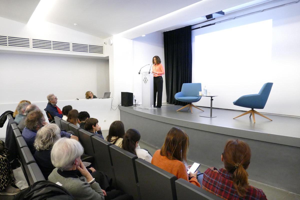 EN IMATGES | El Museu de l’Empordà acull l’acte de lliurament de la IV Beca Montserrat Minobis