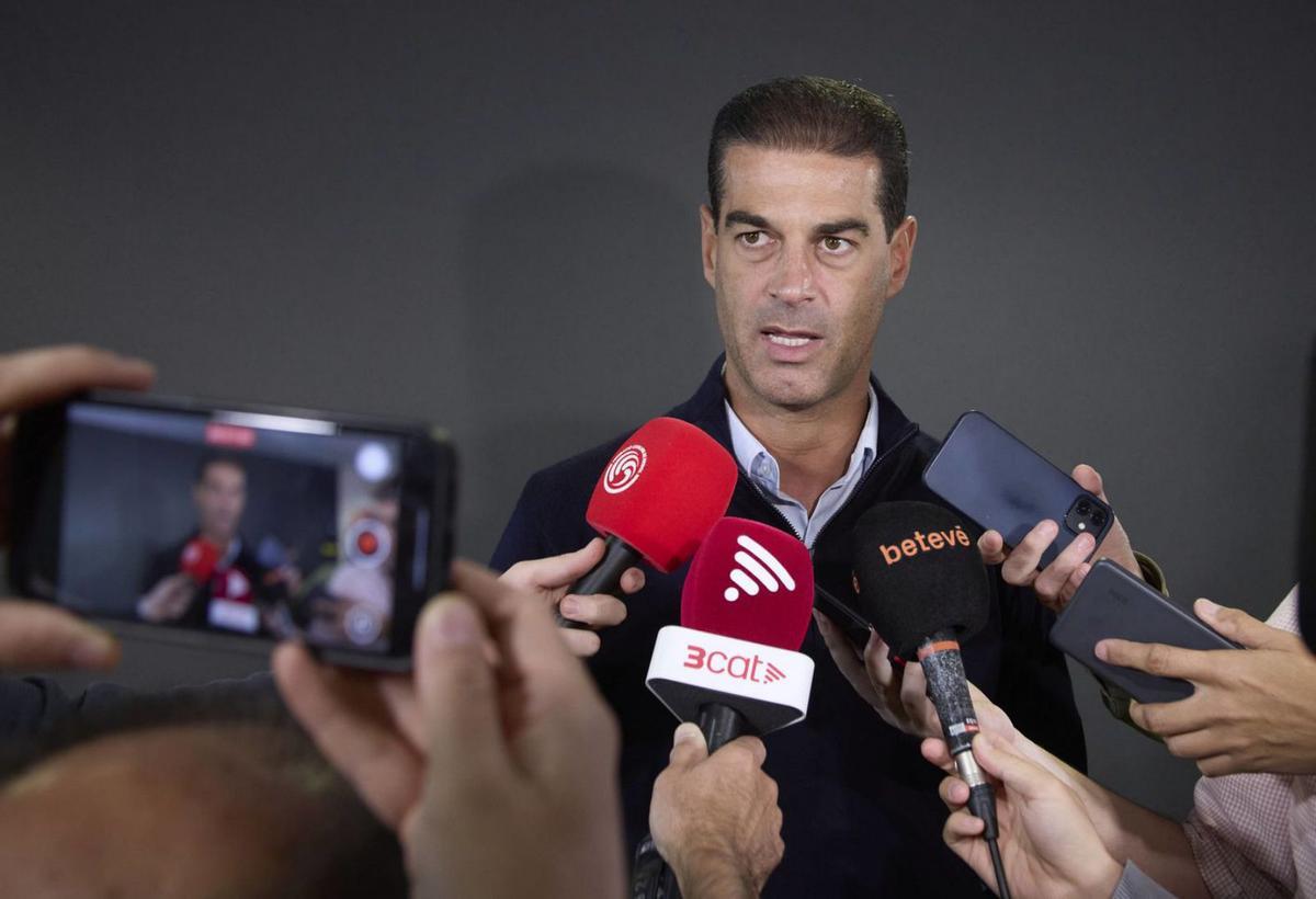 La Federació decideix avui la seu del duel Catalunya-Palestina