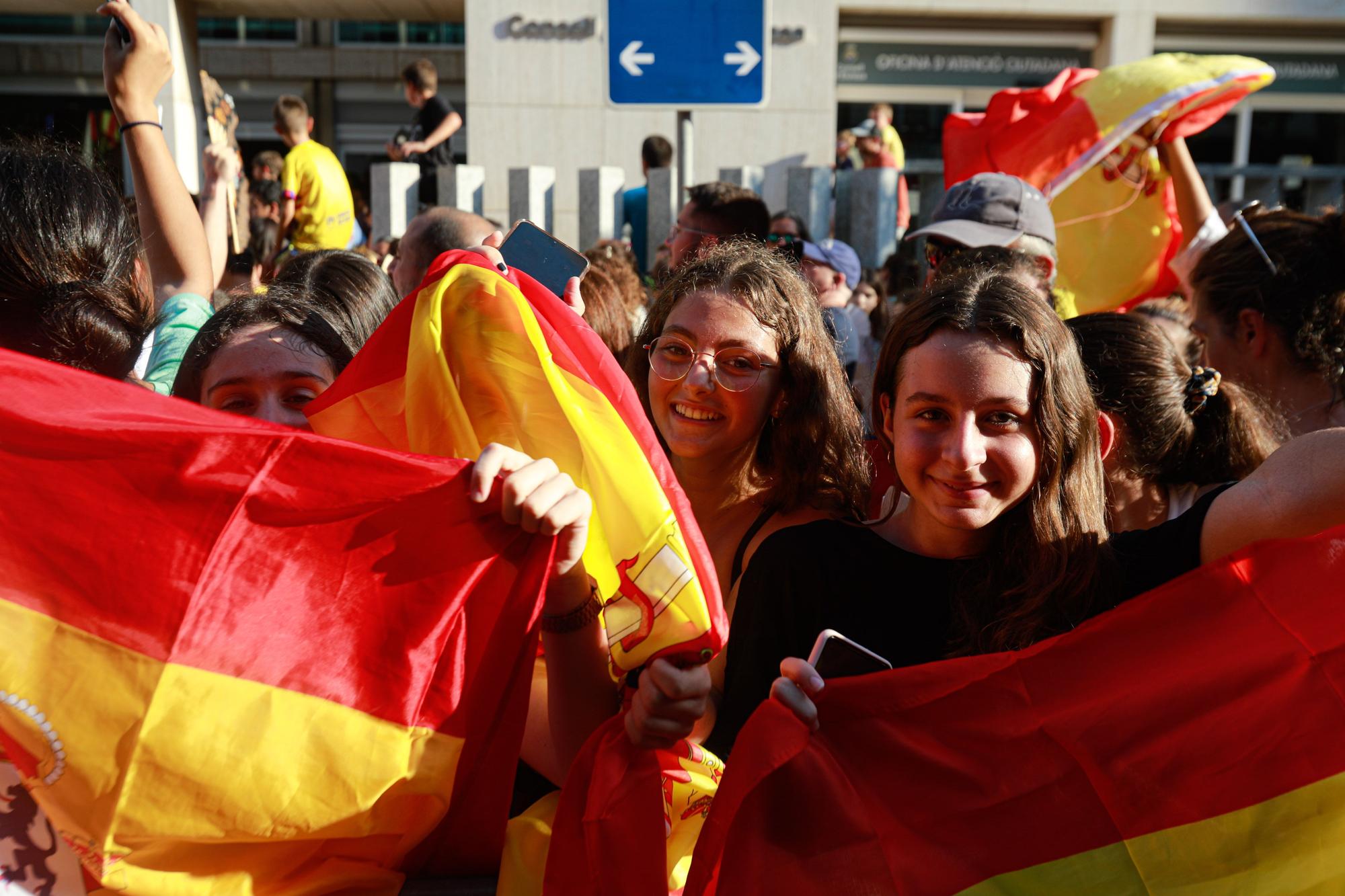 Mira todas las fotos de la Selección Española de Fútbol Femenino en Ibiza