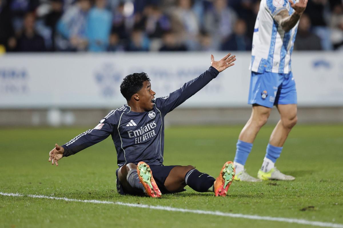 Copa del Rey: Talavera - Real Madrid, en imágenes