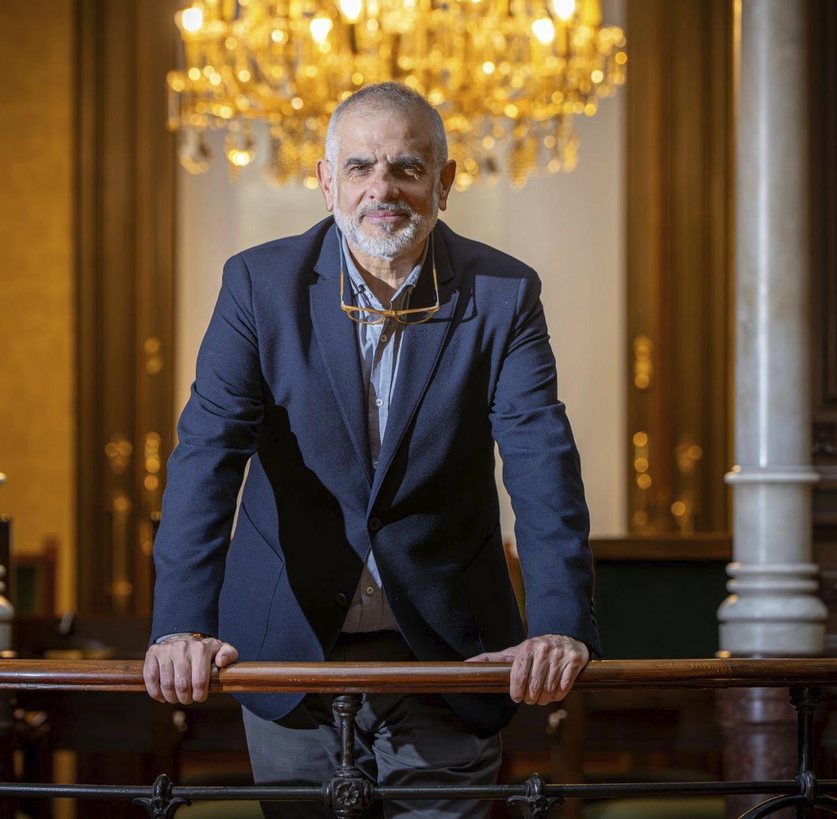 Carlos Carrizosa, exdirigent de Ciutadans. | MANU MITRU