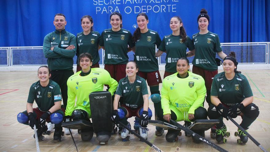 11-0 | Festín del Marineda en su presentación en casa