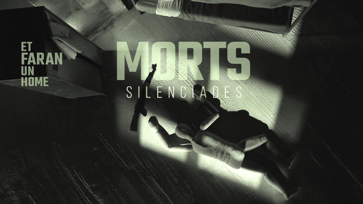 Cartel del documental 'Et faran un home: Morts silenciades'