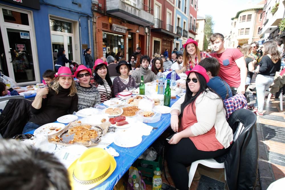 Comida en la Calle de Avilés 2016