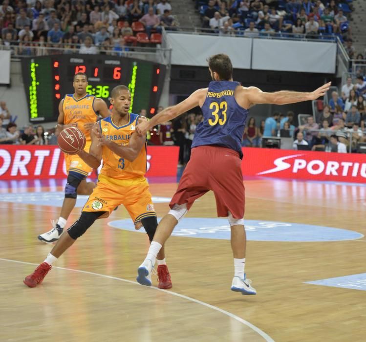 Final: Supercopa Endesa: Herbalife - Barça