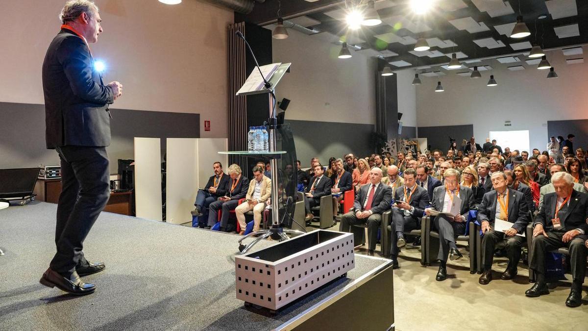 Vídeo | Badajoz impulsa la alianza logística entre Sevilla y Extremadura