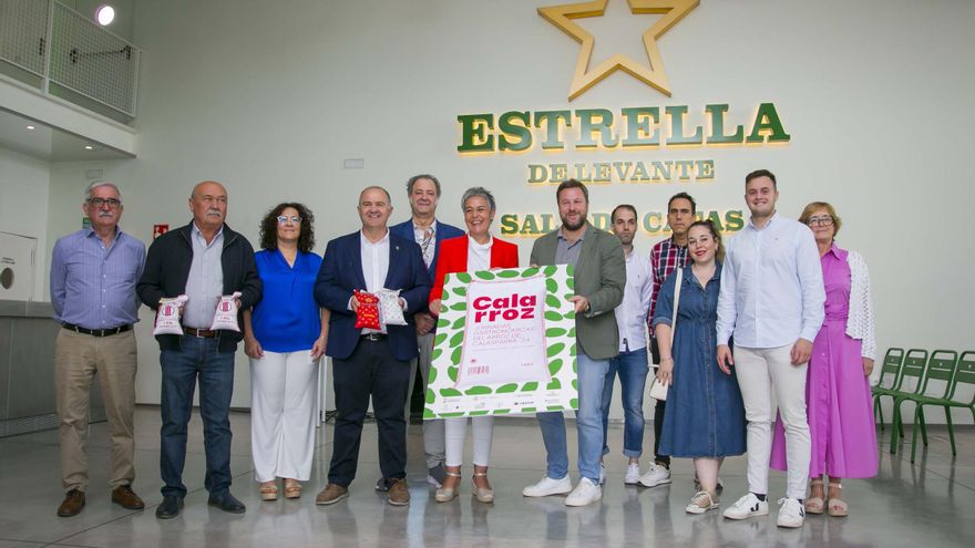 Calarroz 2024: degustaciones, &#039;showcookings&#039; y visitas guiadas para ensalzar el arroz de Calasparra