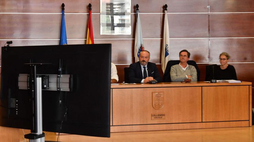 Culleredo revisa el PXOM y analiza el contrato para actualizar la redacción