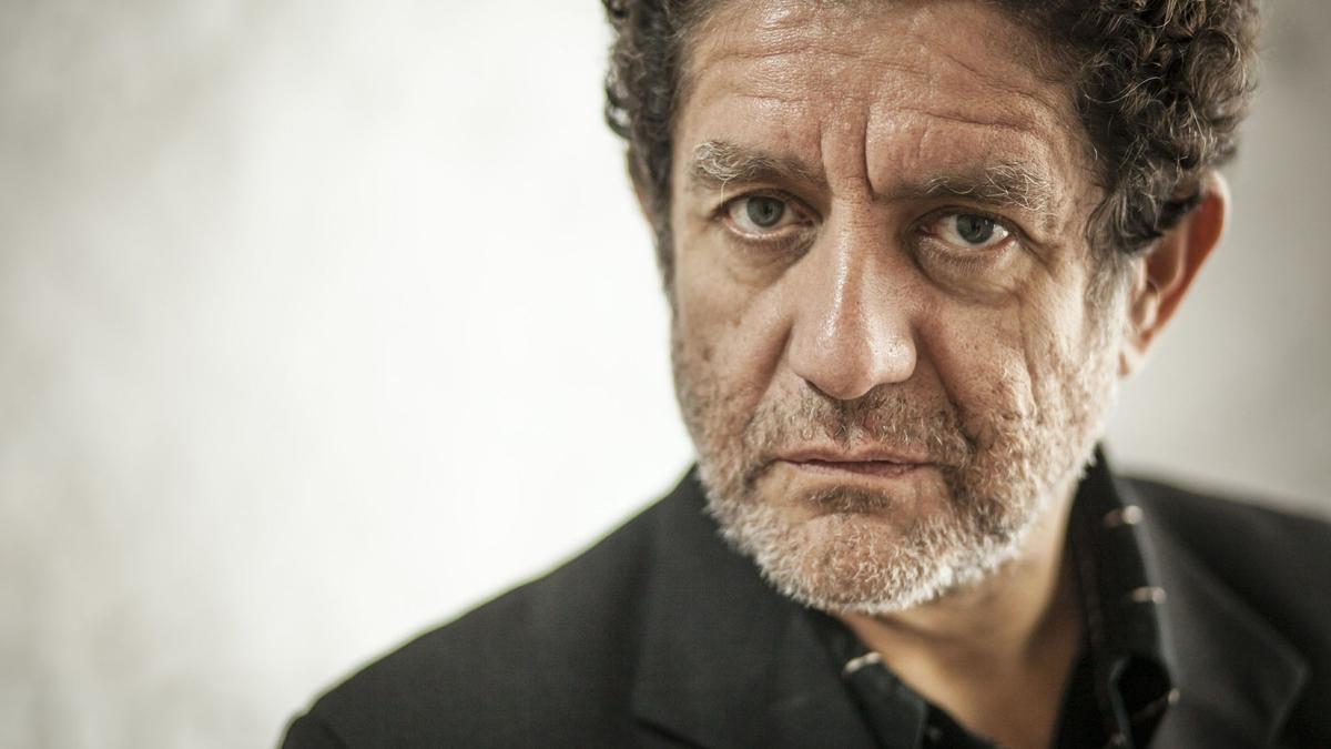 El actor Pedro Casablanc