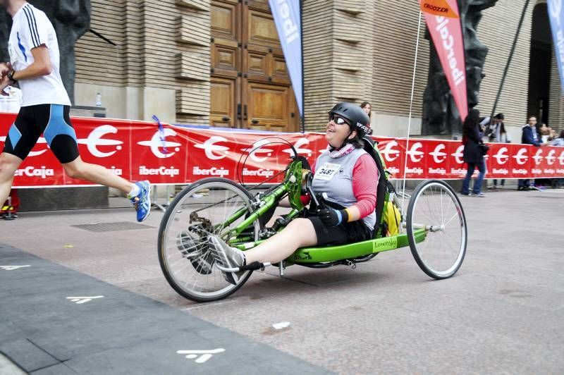 VII Maratón ciudad de Zaragoza