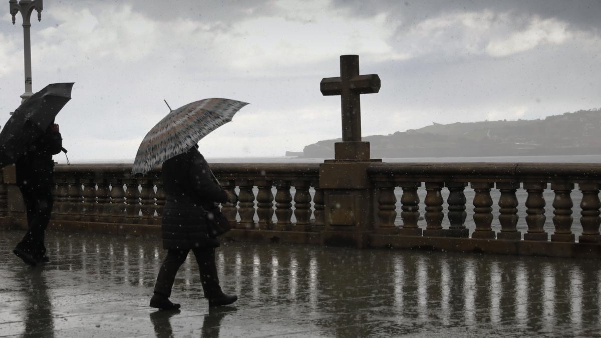 TEMPORAL FIRO Y LLUVIA