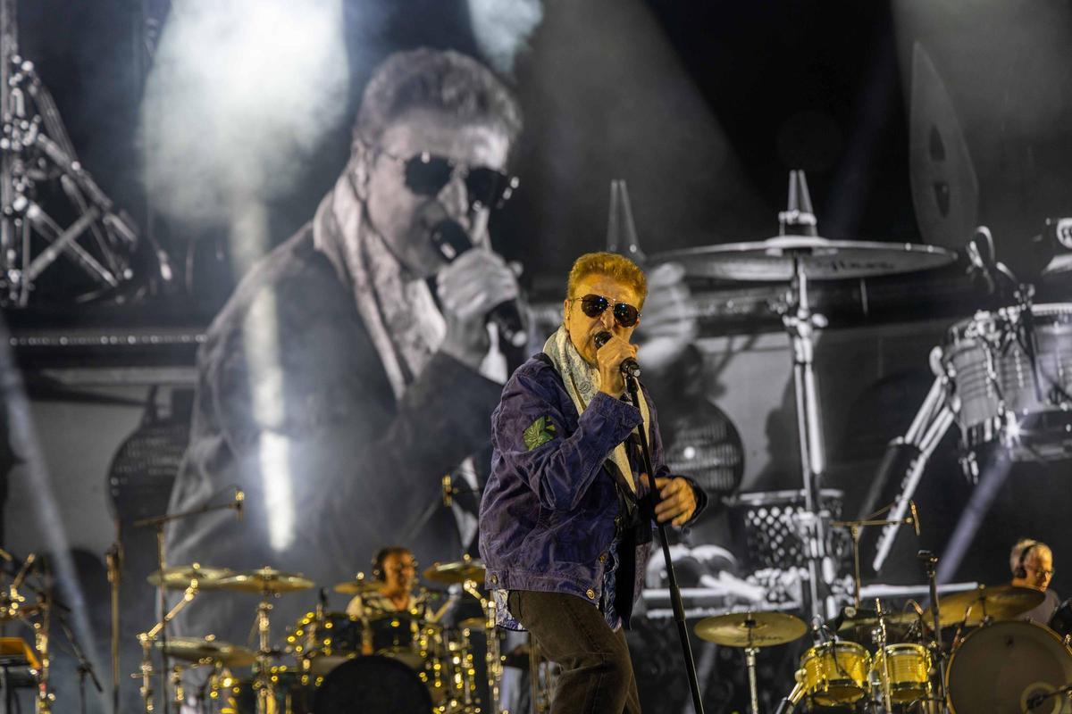 El Último de la Fila hizo historia en Santiago con una de las citas musicales más esperadas del año