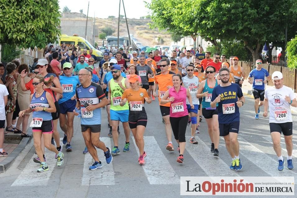 Carrera de Javalí Viejo