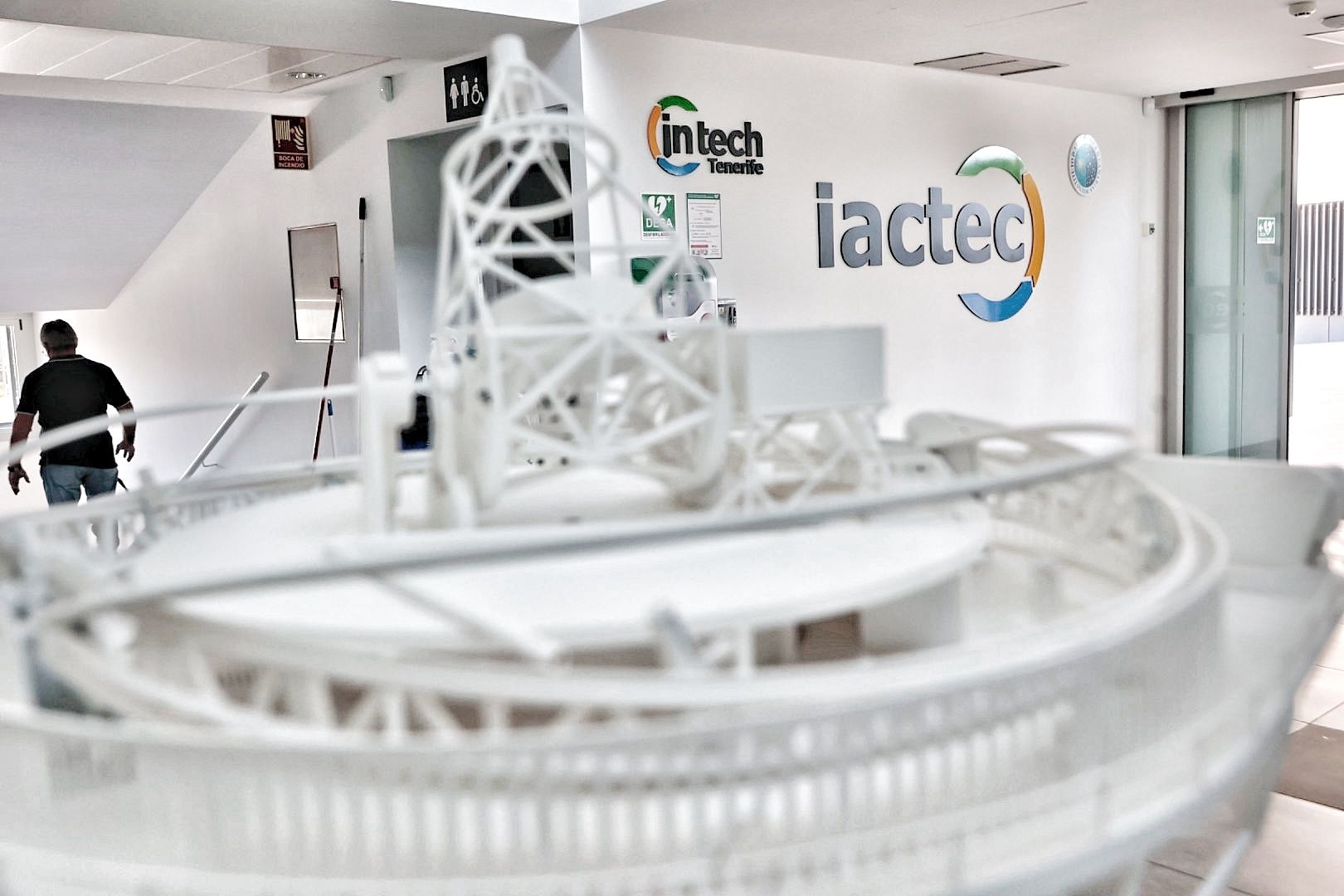 Instalaciones y proyectos en marcha en IACTec