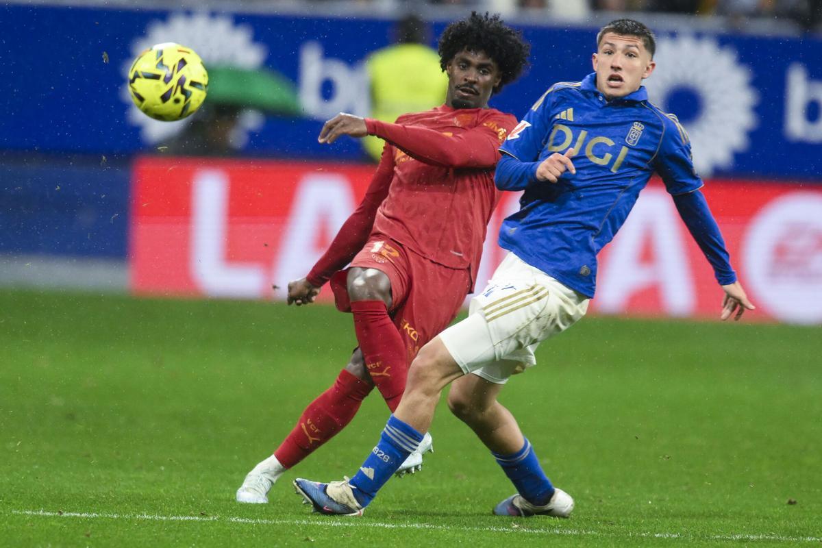 Real Oviedo - Valencia.