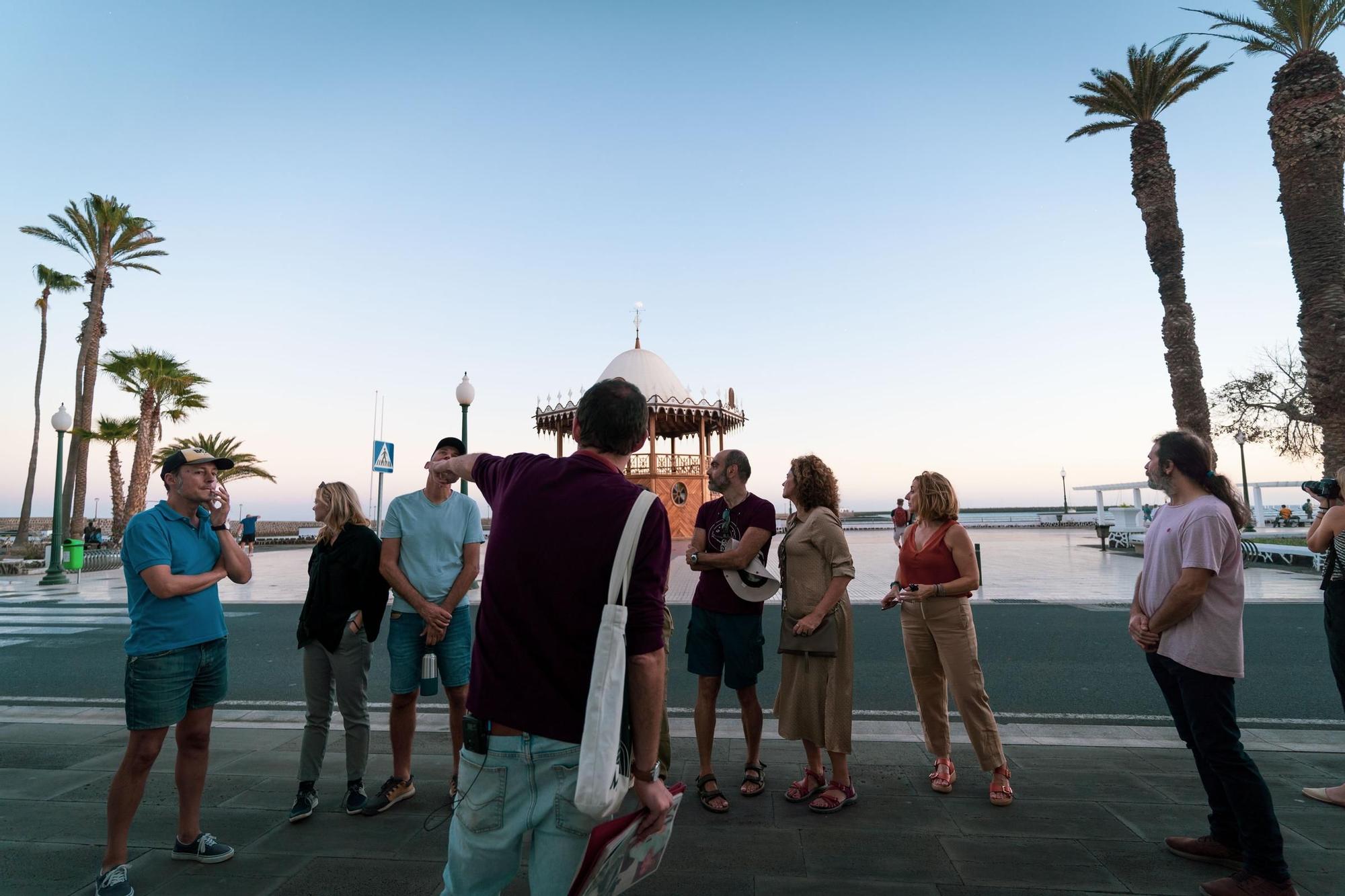 Festival Canari en Lanzarote