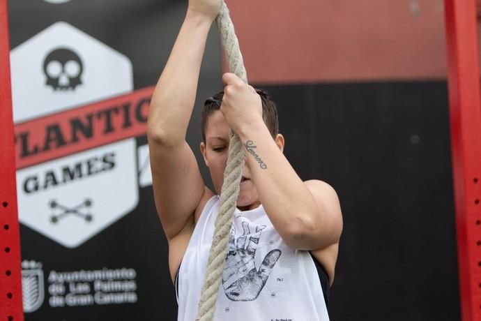 Atlantic Games, Campeonato de Crossfit