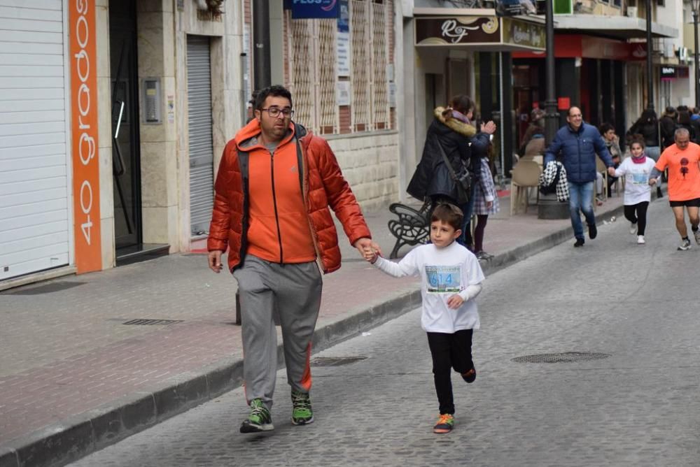 San Silvestre de Cieza 2017