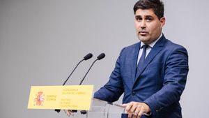 David Aganzo es el presidente de AFE.