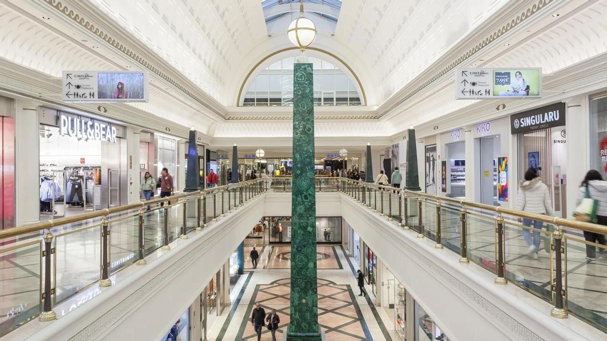 Gran Via 2 cambiará de manos en pleno proceso de reforma para atraer al visitante de La Fira