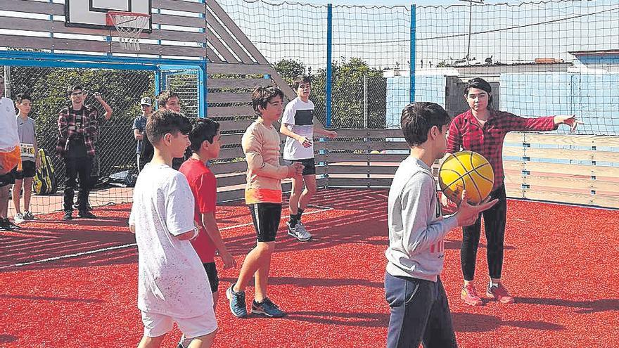 El campus de Tenis Drive Academy ya está en marcha.