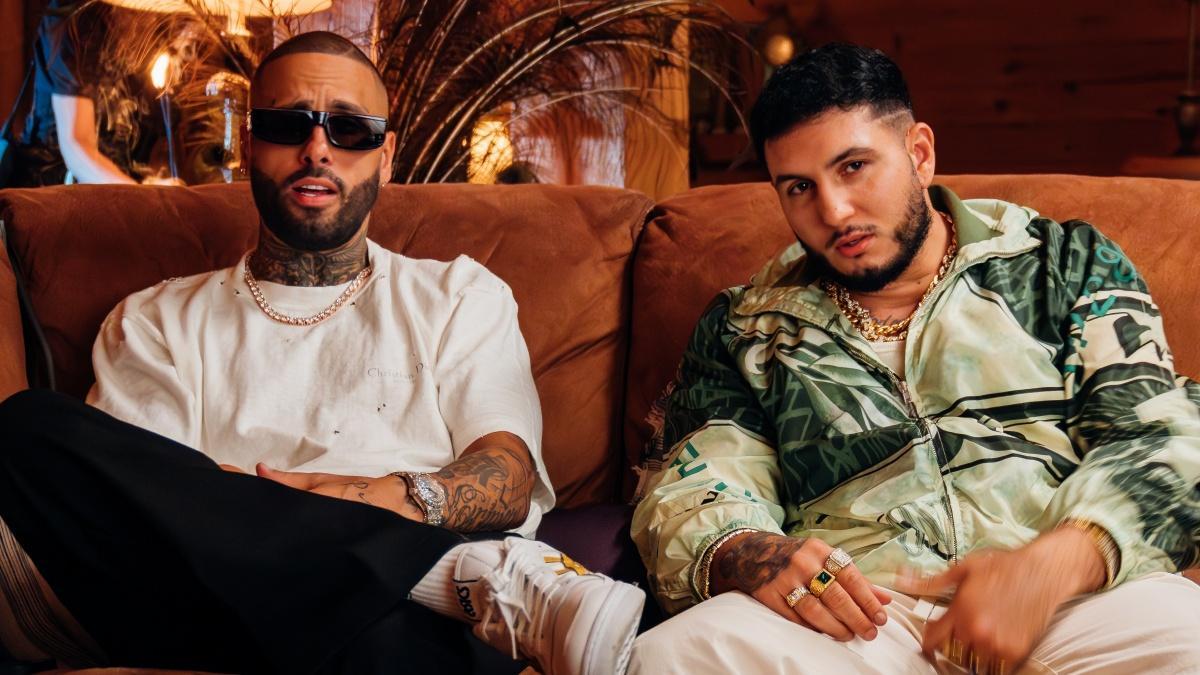 Omar Montes Y Nicky Jam Unen Sus Voces En Una Nueva Canción Así Suena Oye Bb 1557