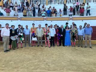 Los participantes en la edición anterior, en Alburquerque.