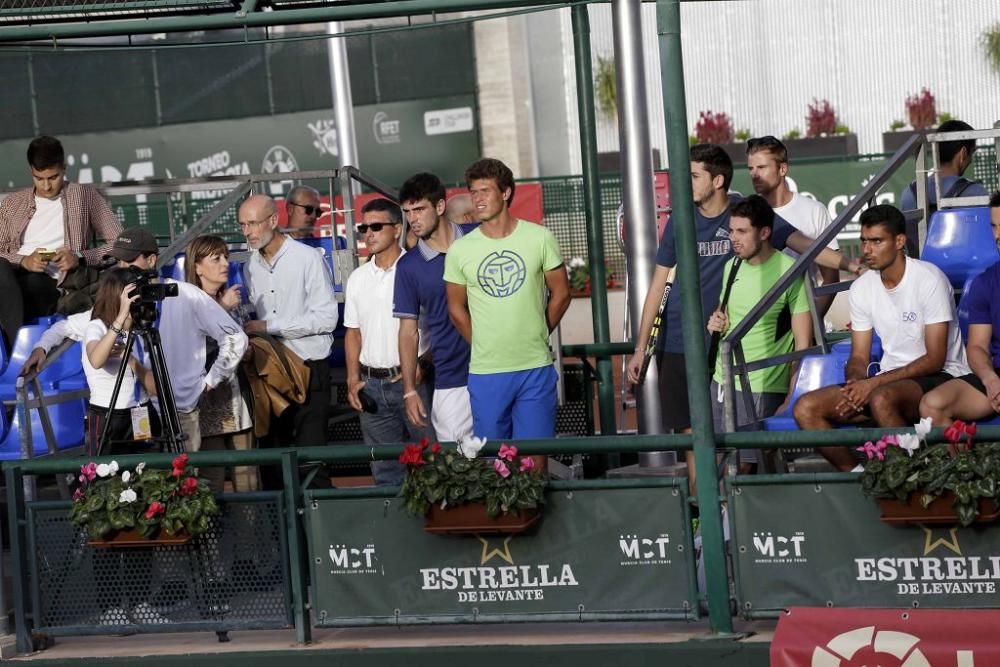 Campeonato de tenis de España por equipos en Murcia