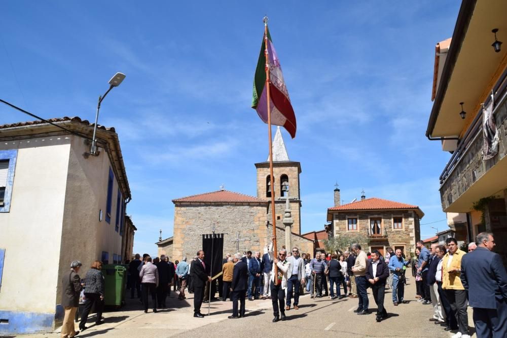 Voto y Concordia de las aguas en Trabazos